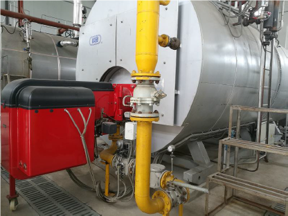 上海华峰超纤材料股份有限公司 低氮改造