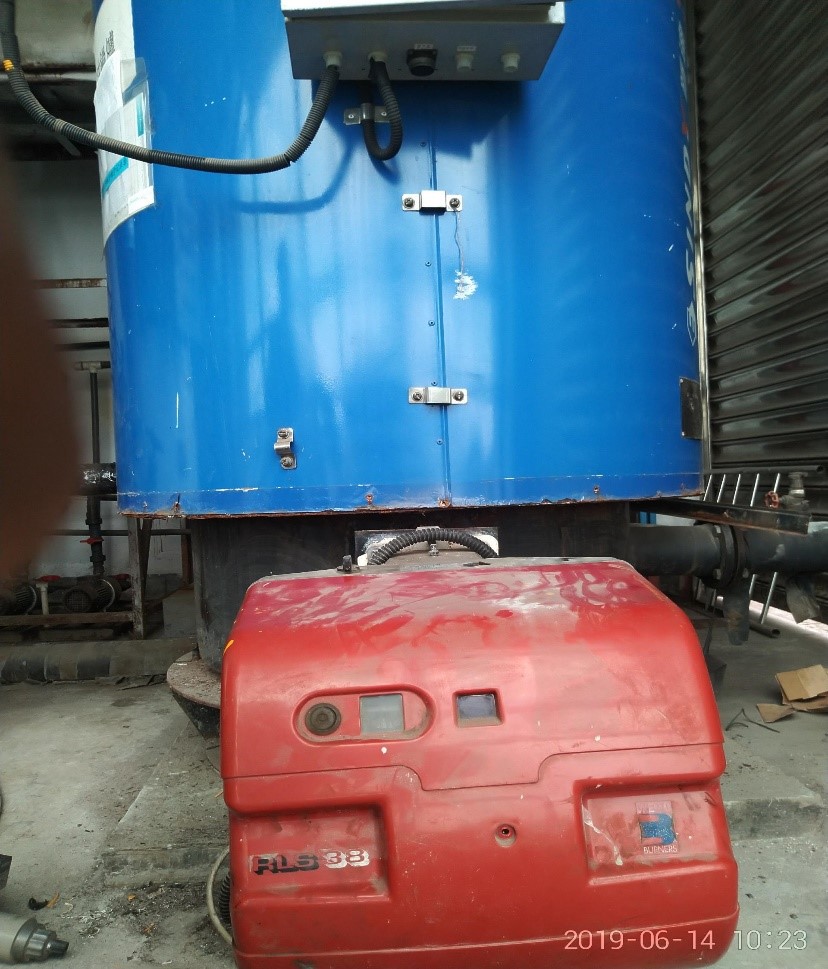 国基电子（上海）有限公司 锅炉维保