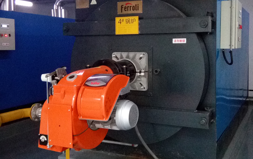 上海漕河泾开发区 低氮改造