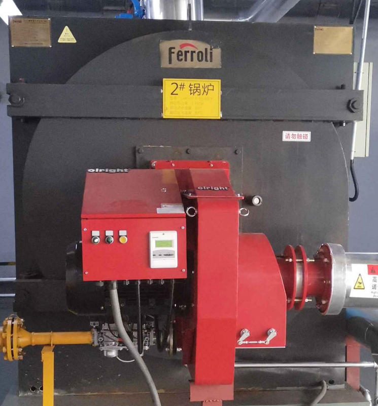 上海漕河泾开发区 低氮改造